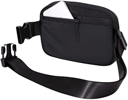 Belt Bag for Women Men Fanny Pack Dupes, Ginsco Crossbody Bag for Women - Image 2