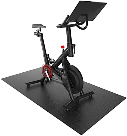 Cycleclub Bike Mat for Treadmill & Home Gym Equipment Machine Mat