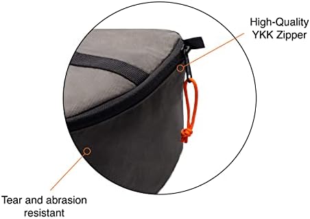 Hillsound PackStack Weatherproof Backpack Packing Organizer for Hiking Backpacking Camping - Image 4