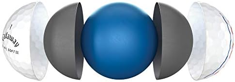 2021 Callaway ERC Triple Track Golf Balls - Image 5