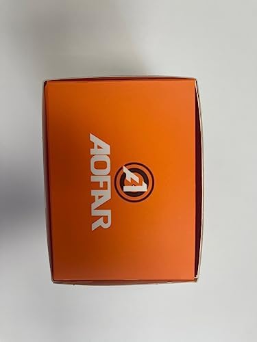 AOFAR GX-6F PRO Golf Rangefinder with Slope on/Off, Flag Lock - Image 10