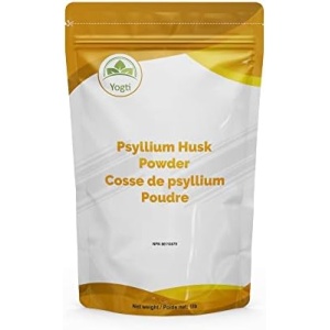 Yogti Psyllium Husk Powder - 1 Pound