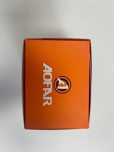 AOFAR GX-6F PRO Golf Rangefinder with Slope on/Off, Flag Lock - Image 12