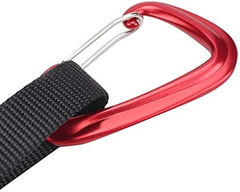 Climbing Ascender Strap, Climbing Foot Ascender, Outdoor Sports Adjustable Polyester - Image 7