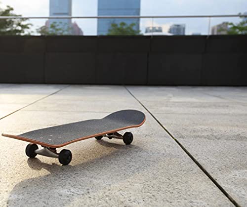 Skateboard Grip Tape Anti Slip Griptape Sheet Bubble Free Skate Grip Tape for Rollerboard - Image 8