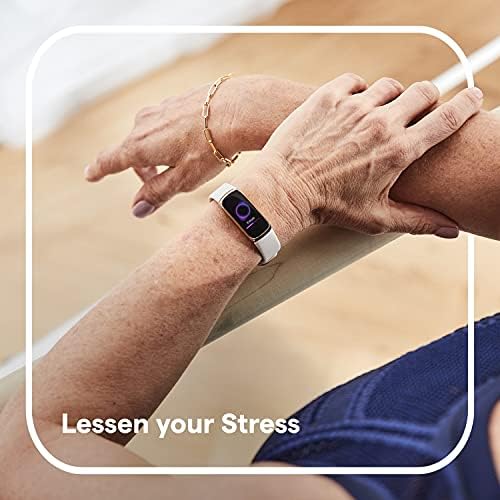 Fitbit Luxe Fitness and Wellness Tracker with Stress Management, Sleep Tracking - Image 4