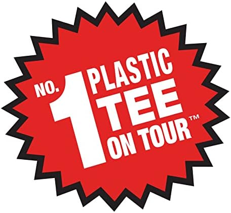 Pride Professional Tee System Evolution Tee, 3-1/4 inch- 30 Count (Blue) - Image 9