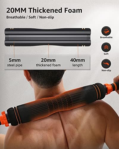 FEIERDUN Adjustable Dumbbells, 30/40/50/70/90lbs Free Weight Set with Connector - Image 5