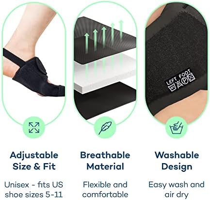 Caretras Bunion Corrector, Orthopedic Bunion Splint, Big Toe Separator Pain - Image 3