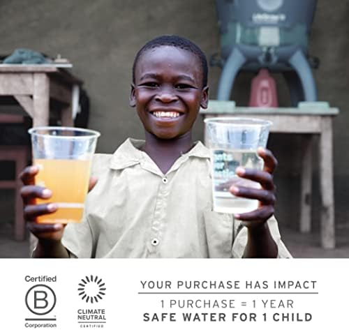 LifeStraw Personal Water Filter for Hiking, Camping, Travel, and Emergency Preparedness - Image 7