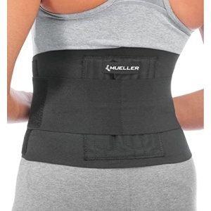 Mueller Adjustable Back Brace
