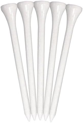 Pride Golf Tee 3-1/4-Inch Deluxe Tee 400-Count, White - Image 3
