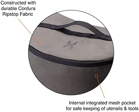 Hillsound PackStack Weatherproof Backpack Packing Organizer for Hiking Backpacking Camping - Image 3