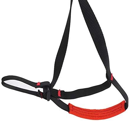 Climbing Ascender Strap, Climbing Foot Ascender, Outdoor Sports Adjustable Polyester - Image 6