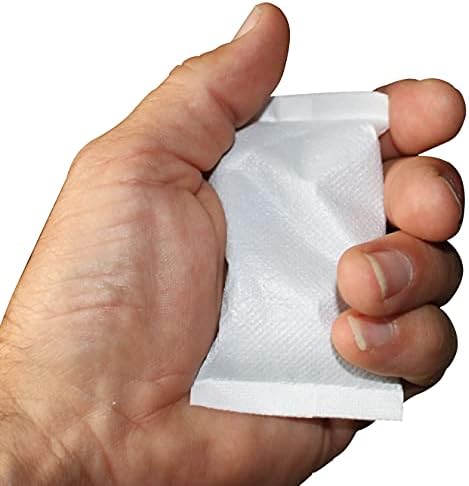 Hand Warmers Glove Warmer Pocket Warm Heat Packets | (2 Packs) | Pack of 40 - Image 2