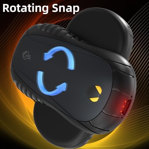 2Pack Hand Warmers Rechargeable 5200mAh 2023 Upgraded, FANDLISS Electric - Image 7