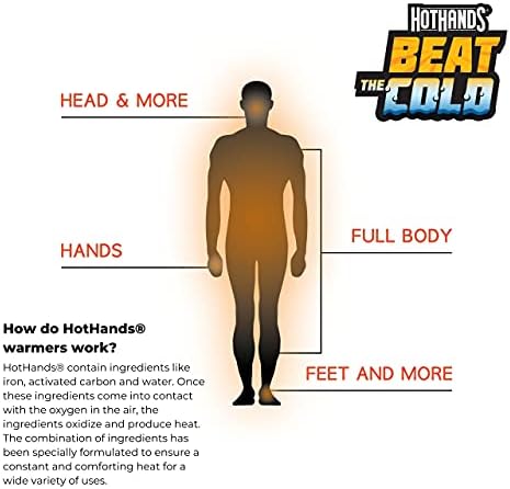 HotHands Toe Warmers (40 pairs) - Image 8