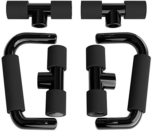 Readaeer Push Up Bars Gym Exercise Equipment Fitness 1 Pair Pushup Handles - Image 7