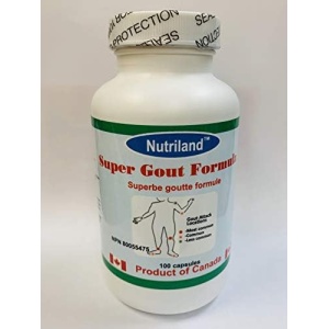 nutriland gout fomula