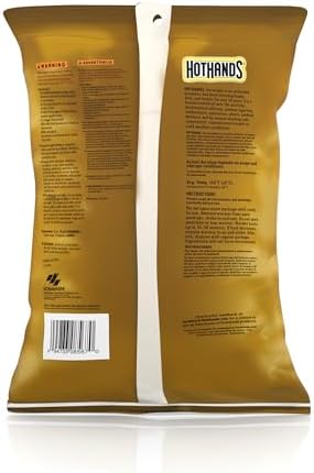 HotHands Body and Hand Super Warmer 10 pad Value Pack - Image 3