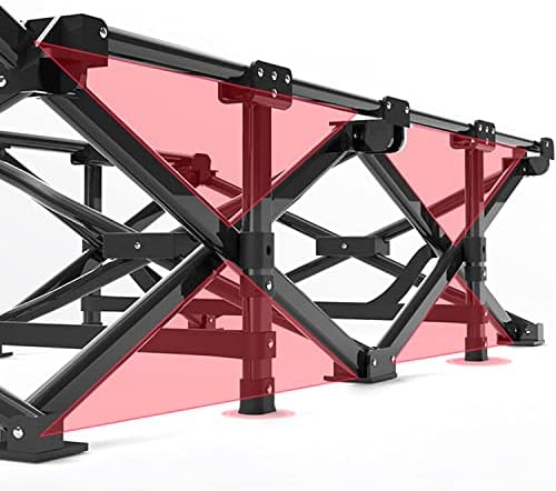 ATORPOK Camping Cot for Adults with Cushion Comfortable - Image 2