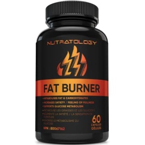 Thermogenic Fat Burner Formulated To Metabolize Carbohydrates & Fats