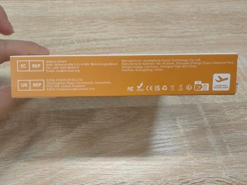 OUTJUT 2-Pack Hand Warmer Rechargeable, 6000mAh Portable Pocket Warmer - Image 12