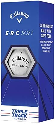 2021 Callaway ERC Triple Track Golf Balls - Image 2