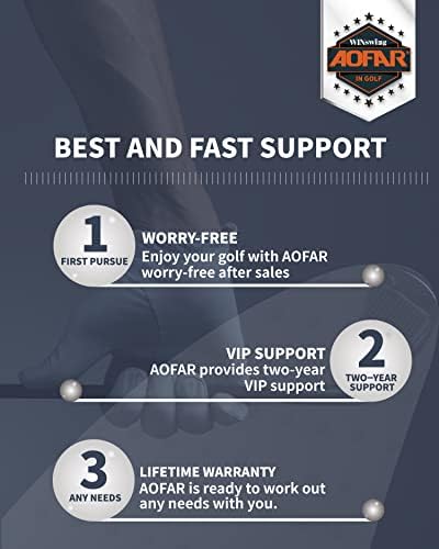 AOFAR GX-6F PRO Golf Rangefinder with Slope on/Off, Flag Lock - Image 6