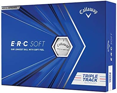 2021 Callaway ERC Triple Track Golf Balls