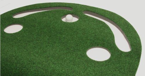 PUTT-A-BOUT Par Three Golf Putting Green (3' x 9') - Image 3