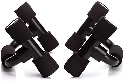 Readaeer Push Up Bars Gym Exercise Equipment Fitness 1 Pair Pushup Handles - Image 8