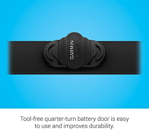 Garmin HRM-Pro Plus, Premium Chest Strap Heart Rate Monitor, Captures Running - Image 6