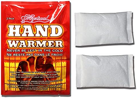 Hand Warmers Glove Warmer Pocket Warm Heat Packets | (2 Packs) | Pack of 40 - Image 4