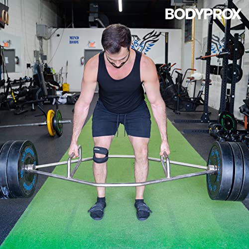 Bodyprox Patellar Tendon Support Strap (Large), Knee Pain Relief Adjustable - Image 7