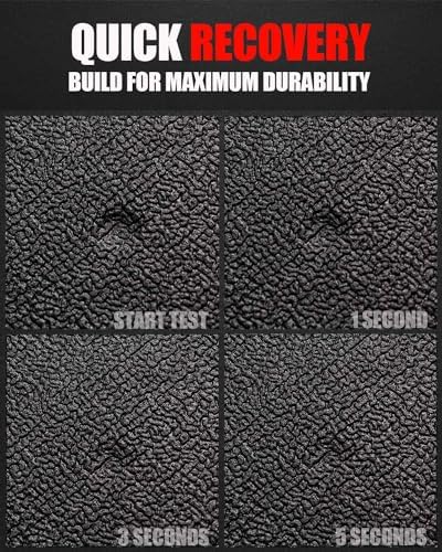 Cycleclub Bike Mat for Treadmill & Home Gym Equipment Machine Mat - Image 3