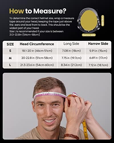 OutdoorMaster Skateboard Cycling Helmet - Two Removable Liners Ventilation Multi-Sport - Image 6