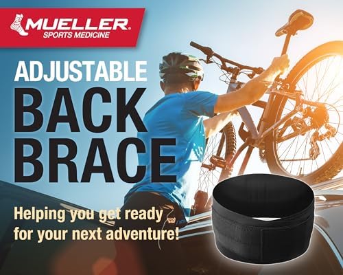 Mueller Adjustable Back Brace - Image 6