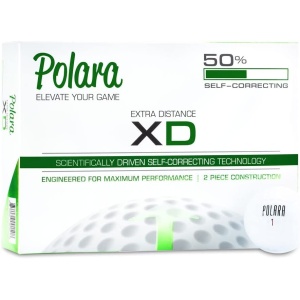 Polara Ultimate Straight, Extra Spin, Extra Distance, and Extra Distance