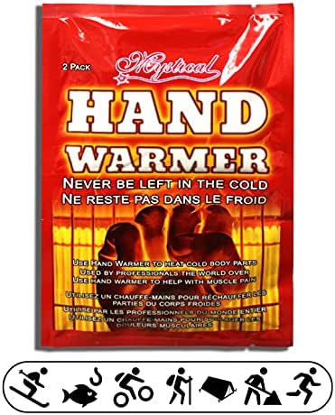 Hand Warmers Glove Warmer Pocket Warm Heat Packets | (2 Packs) | Pack of 40 - Image 3