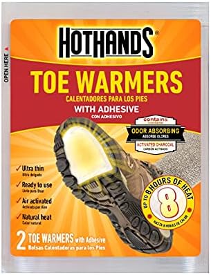 HotHands Toe Warmers (40 pairs) - Image 2