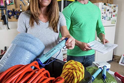 LifeStraw Personal Water Filter for Hiking, Camping, Travel, and Emergency Preparedness - Image 10