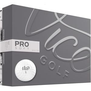 VICE Pro Soft Golf Balls