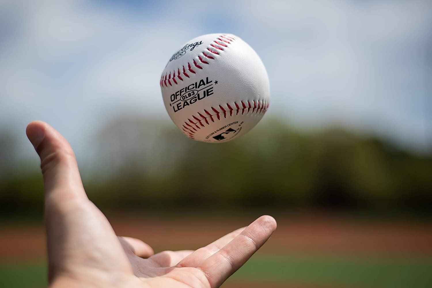 Rawlings | Official League Recreational Use Practice Baseballs | Youth - Image 7