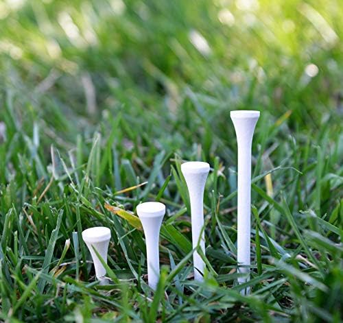 Pride Golf Tee - 2-3/4 inch Deluxe Tee - 100 Count Bag - Image 5