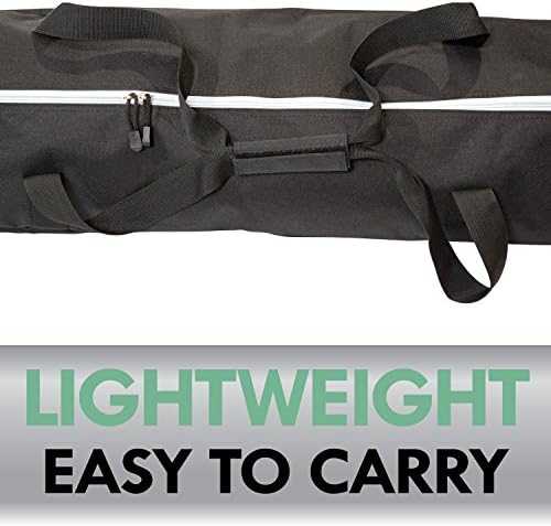 Athletico Two-Piece Ski and Boot Bag Combo | Store & Transport Skis Up to 200 cm - Image 5