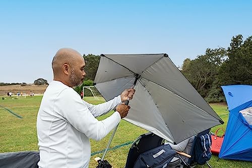 Sport-Brella Adjustable Umbrella with Universal Clamp - Image 4