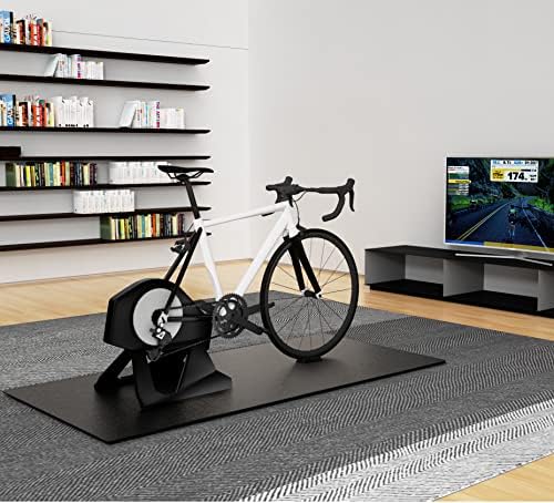 Cycleclub Bike Mat for Treadmill & Home Gym Equipment Machine Mat - Image 6