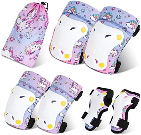 Tangaroa Knee Pads and Elbow Pads for Kids - Protective Gear Set - Image 2