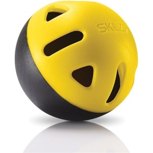 SKLZ Impact Limited-Flight Practice Baseball, Softball, and Mini Balls